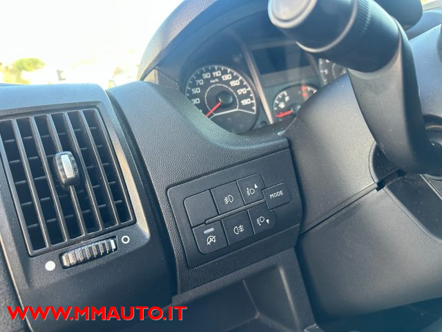 PEUGEOT Boxer usata, con Servosterzo