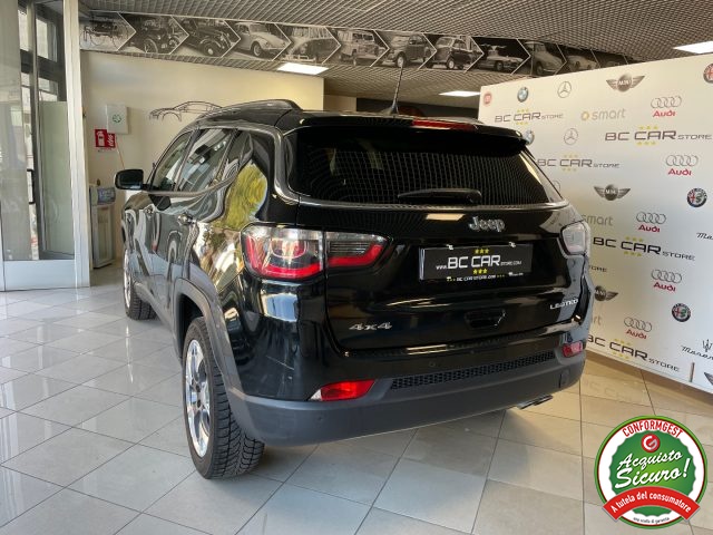 JEEP Compass usata, con Cerchi in lega