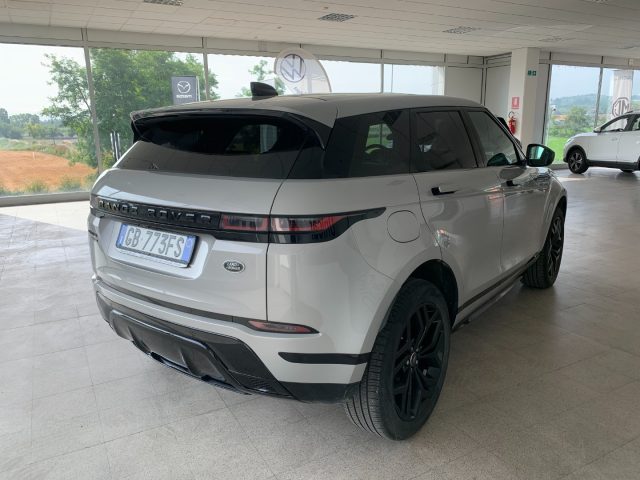 LAND ROVER Range Rover Evoque usata, con ESP