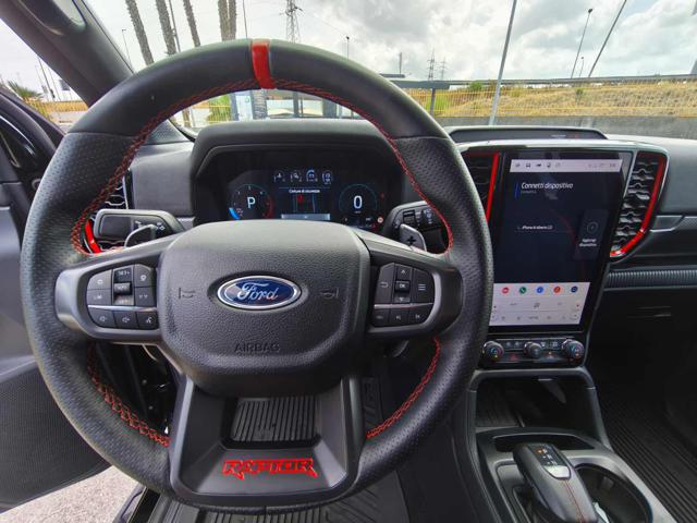 FORD Ranger Raptor usata, con Fendinebbia