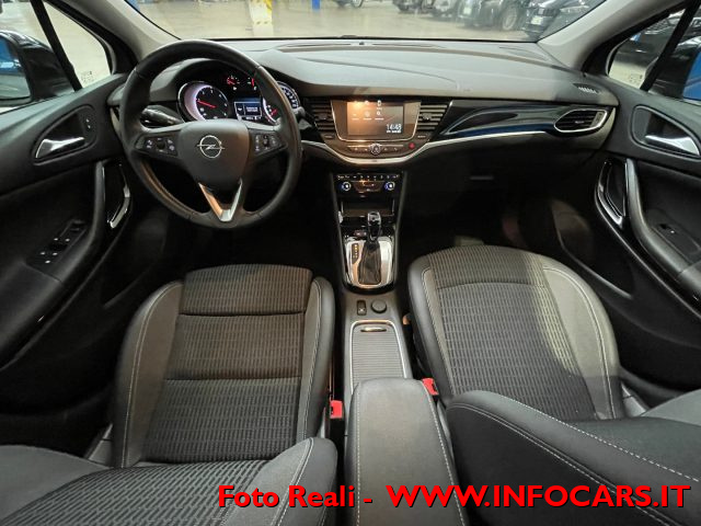 OPEL Astra usata, con ESP