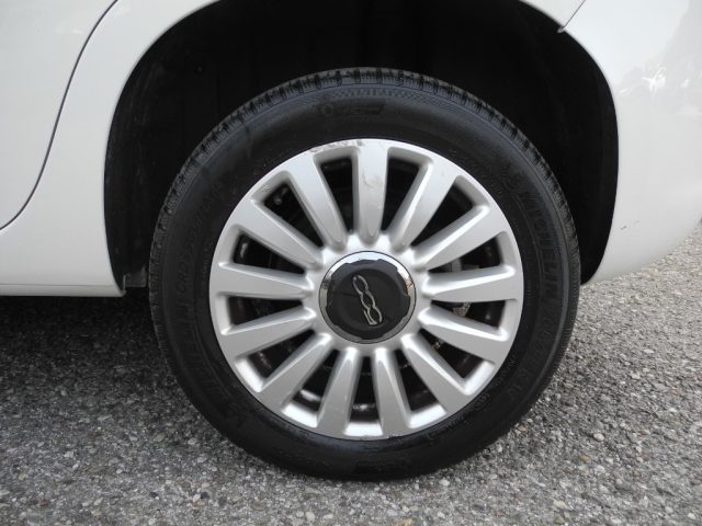 FIAT 500L usata, con Lettore CD