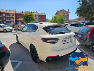 MASERATI Levante usata, con Airbag laterali