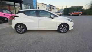 NISSAN Micra usata, con Airbag laterali