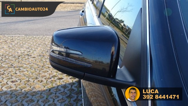 MERCEDES-BENZ C 220 usata, con Volante multifunzione