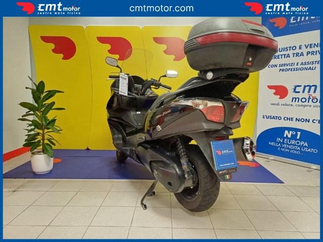 HONDA SW-T 400 usata 3
