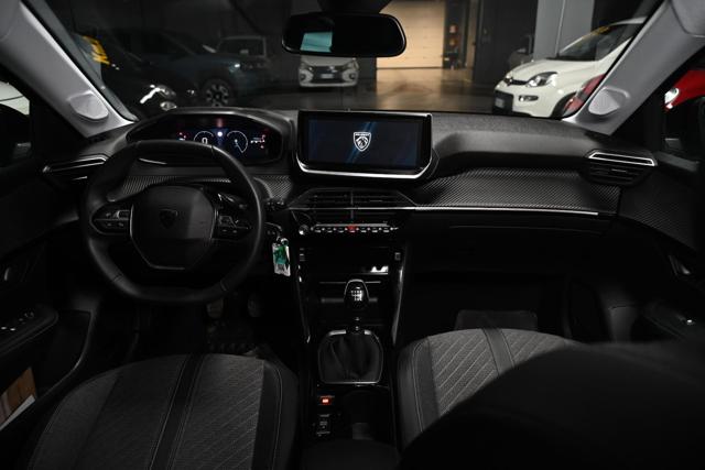 PEUGEOT 208 usata, con Climatizzatore