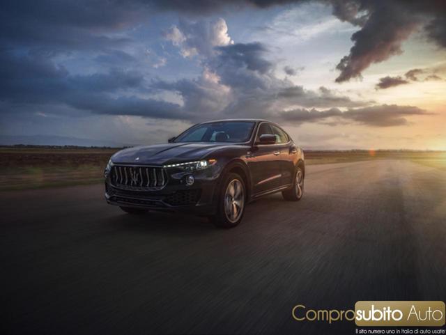 MASERATI Levante usata, con ABS