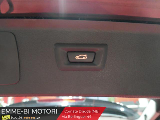 BMW 218 usata, con Vetri oscurati