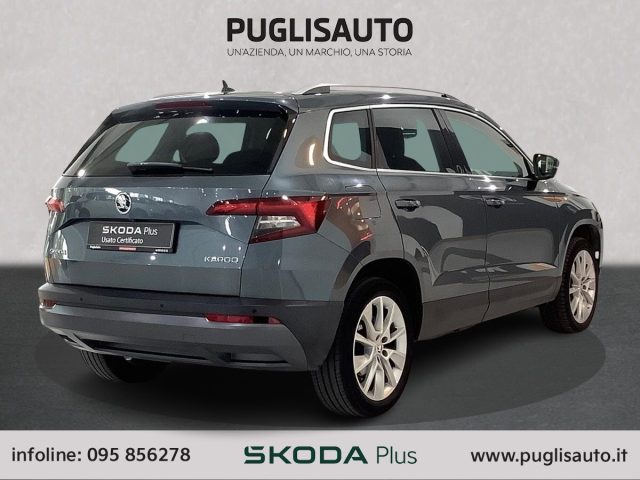 SKODA Karoq usata, con Airbag Passeggero