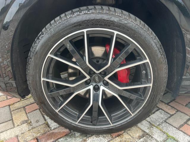 AUDI Q8 usata, con Cruise Control