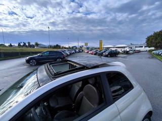 FIAT 500 usata, con Airbag testa