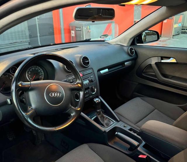 AUDI A3 usata, con Alzacristalli elettrici