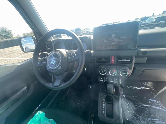 SUZUKI Jimny usata, con Fendinebbia