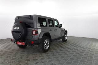 JEEP Wrangler usata 3