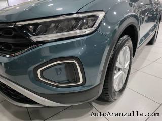 VOLKSWAGEN T-Roc usata, con Controllo elettronico della corsia