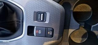 NISSAN Qashqai usata, con Park Distance Control