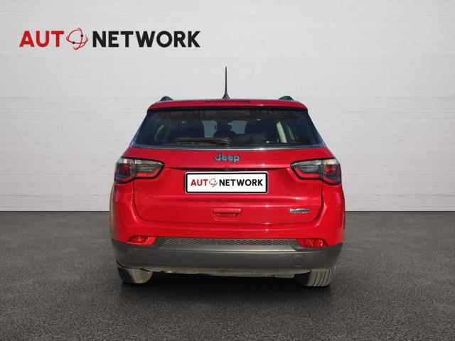 JEEP Compass usata, con Autoradio