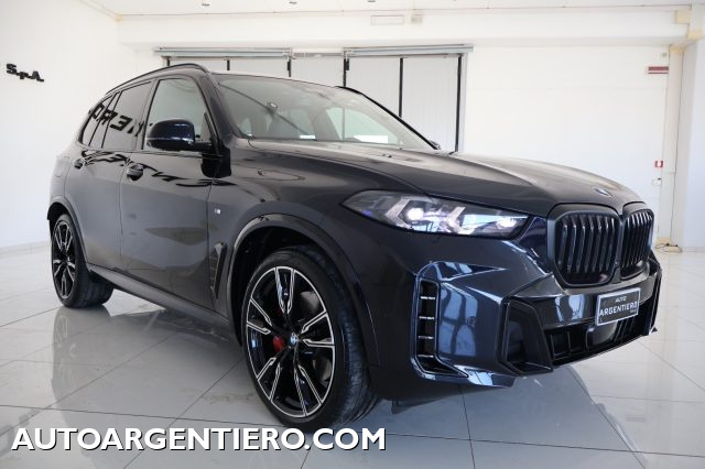 BMW X5 usata, con Marmitta catalitica