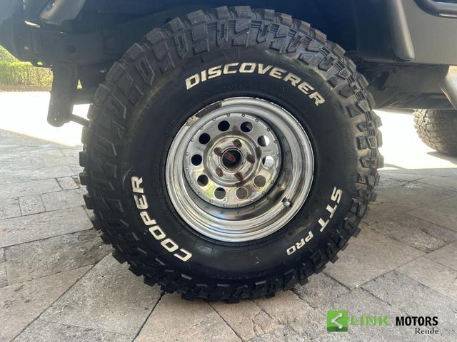JEEP Wrangler usata 40