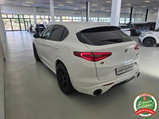 ALFA ROMEO Stelvio usata, con Autoradio