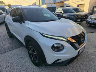 NISSAN Juke usata, con Airbag