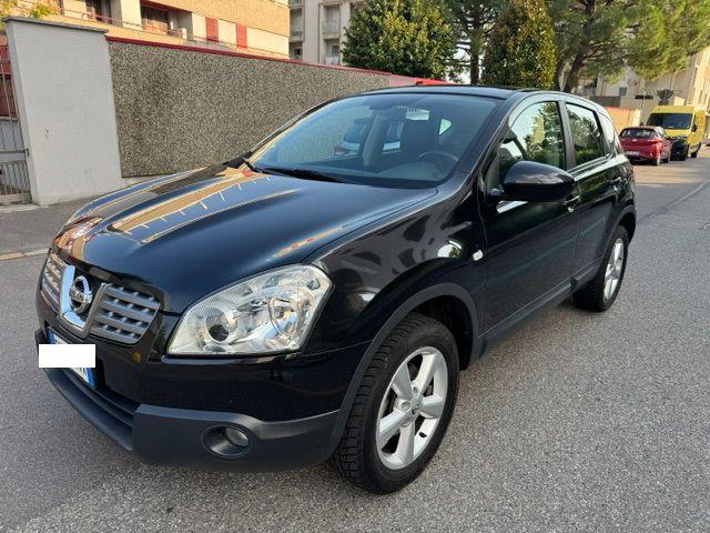 NISSAN Qashqai usata, con ESP