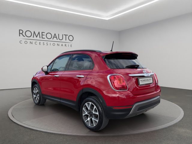 FIAT 500X usata, con Cerchi in lega