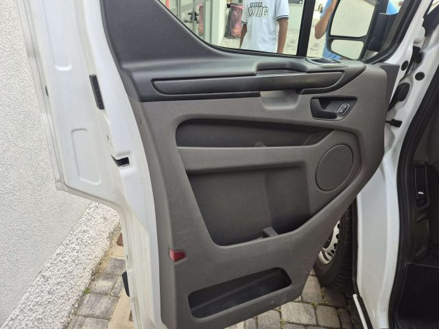 FORD Transit Custom usata, con Controllo trazione