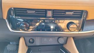 NISSAN X-Trail usata, con Leve al volante