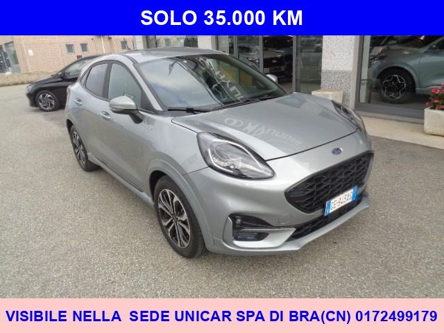 FORD Puma usata, con Airbag laterali