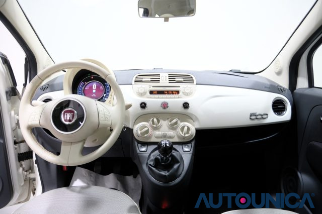 FIAT 500 usata, con ESP