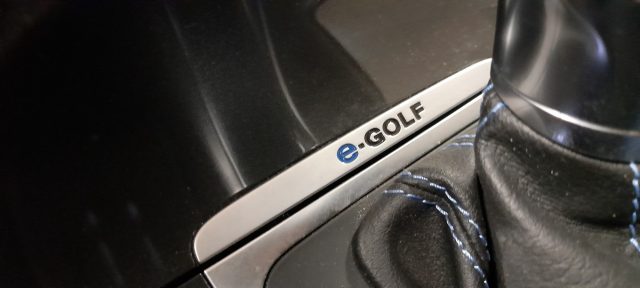 VOLKSWAGEN e-Golf usata, con Specchietti laterali elettrici