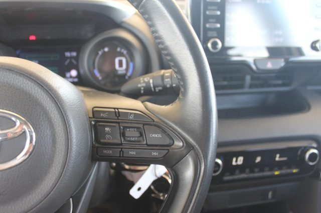TOYOTA Yaris usata, con Adaptive Cruise Control