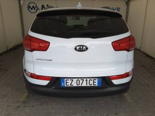 KIA Sportage usata, con Cruise Control