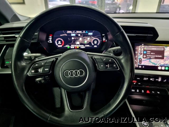 AUDI A3 usata, con Cronologia tagliandi