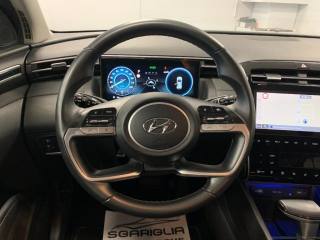 HYUNDAI Tucson usata, con Cerchi in lega