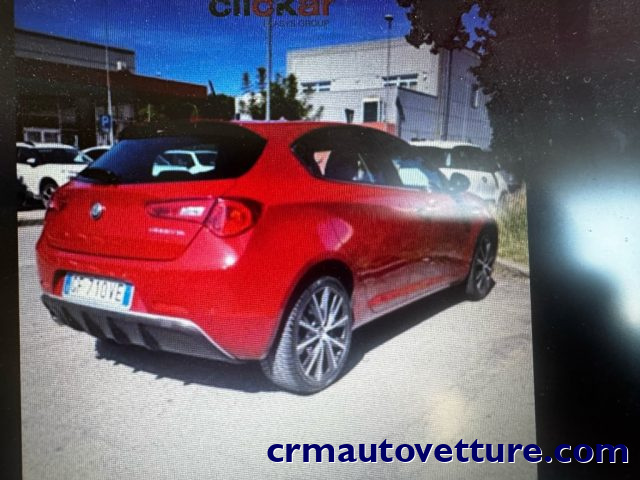 ALFA ROMEO Giulietta usata, con Airbag