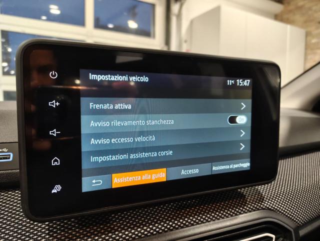 DACIA Jogger usata, con ESP