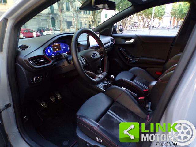 FORD Puma usata, con Sistema di navigazione
