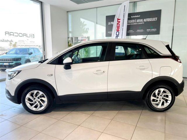 OPEL Crossland X usata, con Airbag laterali