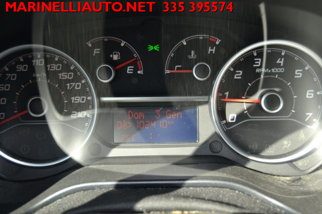 FIAT Doblo usata, con USB