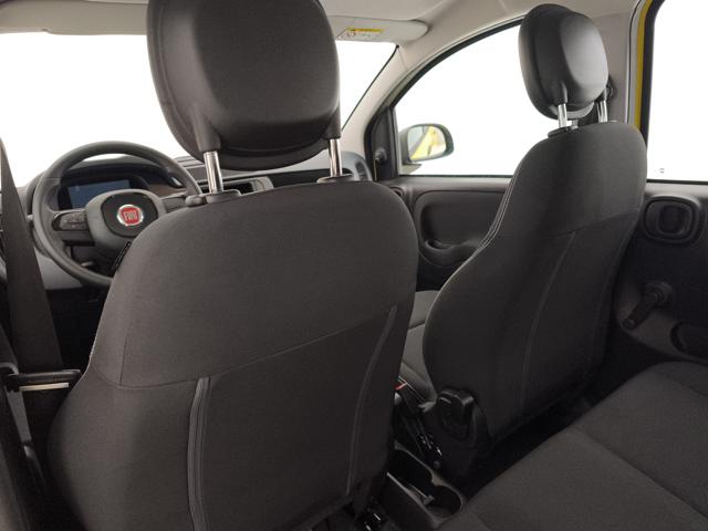 FIAT Panda usata, con Hill holder