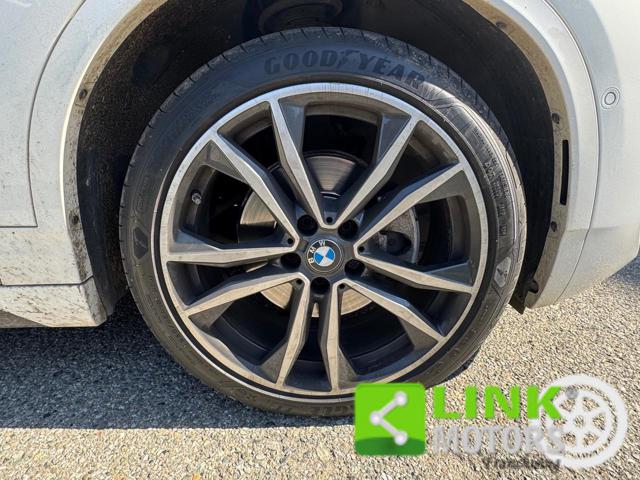 BMW X2 usata, con Climatizzatore