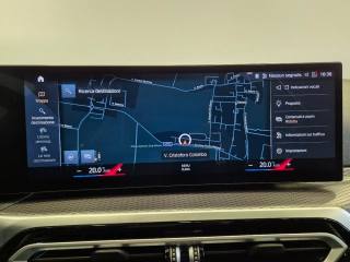 BMW 320 usata, con Sensori di parcheggio anteriori