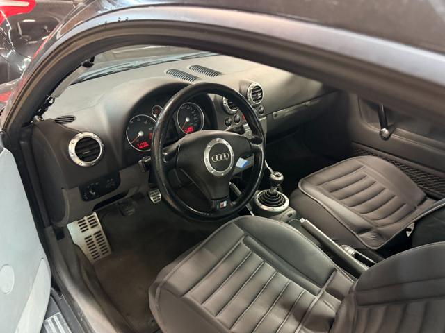 AUDI TT usata, con Airbag laterali