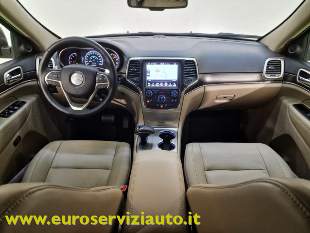 JEEP Grand Cherokee usata, con ESP