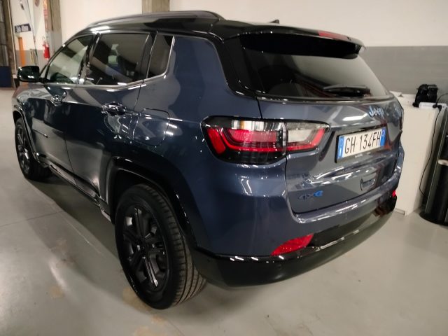 JEEP Compass usata, con Cruise Control