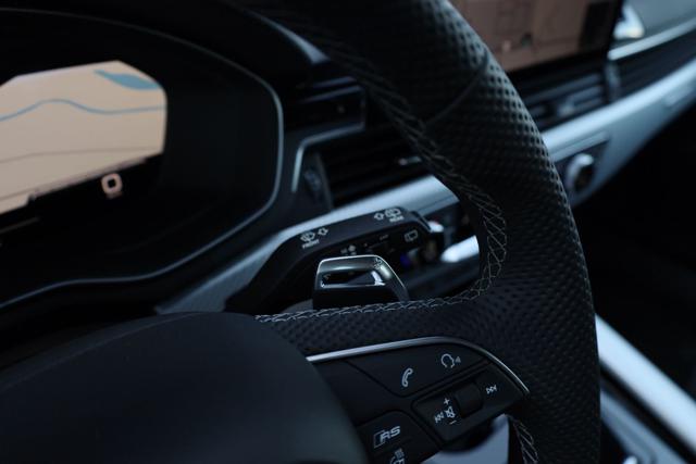 AUDI A4 usata, con Controllo elettronico della corsia