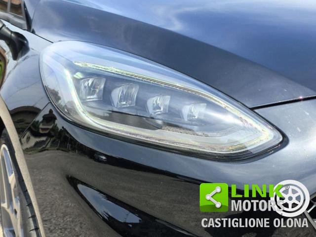 FORD Fiesta usata, con Cruise Control